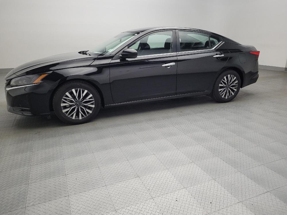 used 2023 Nissan Altima car, priced at $21,395