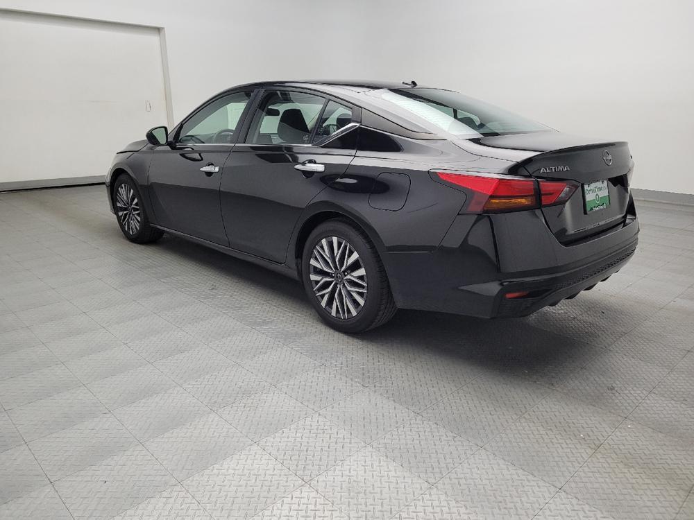 used 2023 Nissan Altima car, priced at $21,395