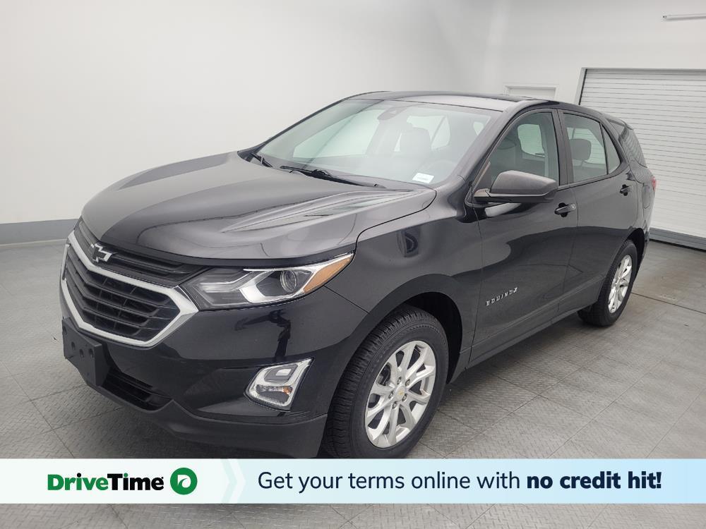 used 2020 Chevrolet Equinox car, priced at $21,995