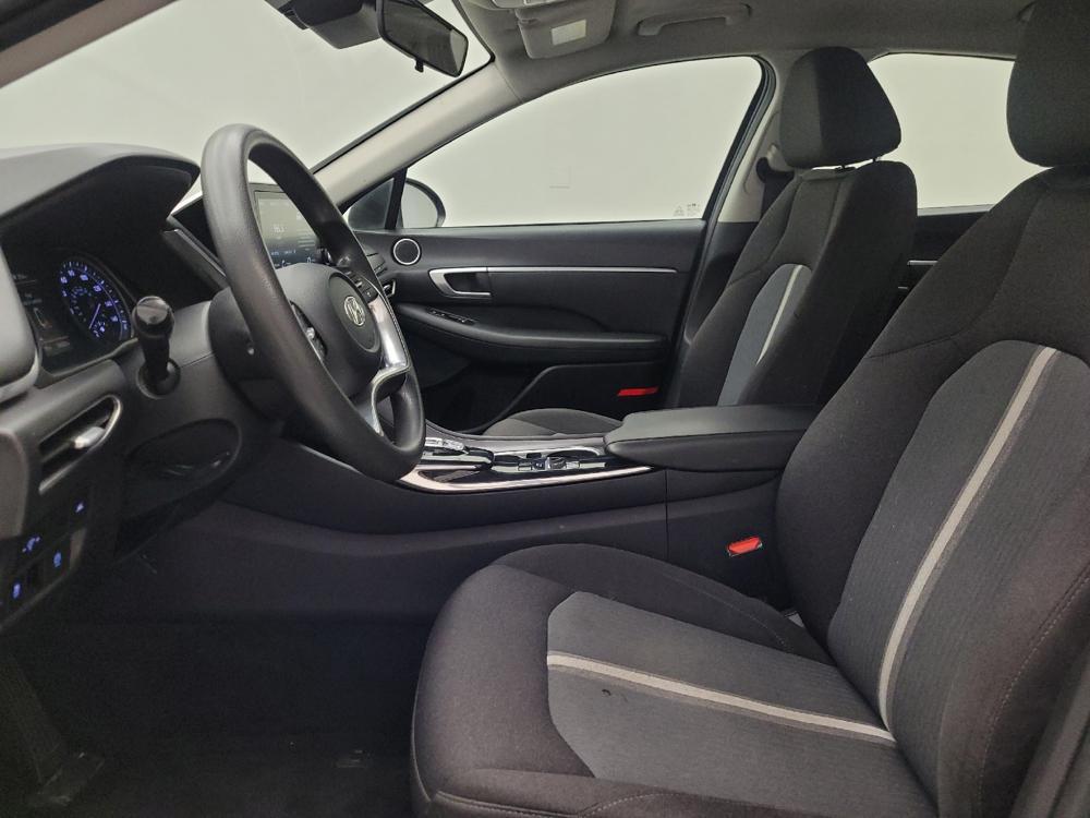 used 2021 Hyundai Sonata car, priced at $18,095