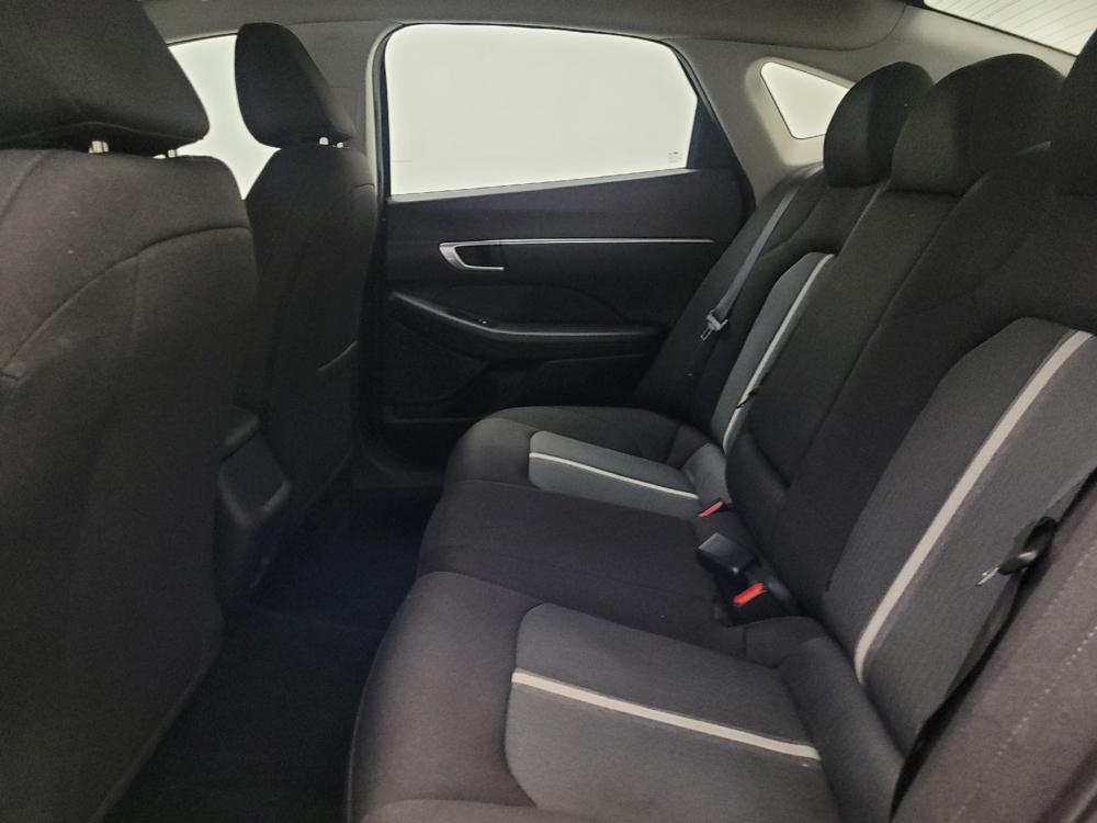 used 2021 Hyundai Sonata car, priced at $18,095