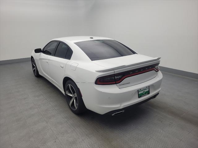 used 2017 Dodge Charger car, priced at $17,795