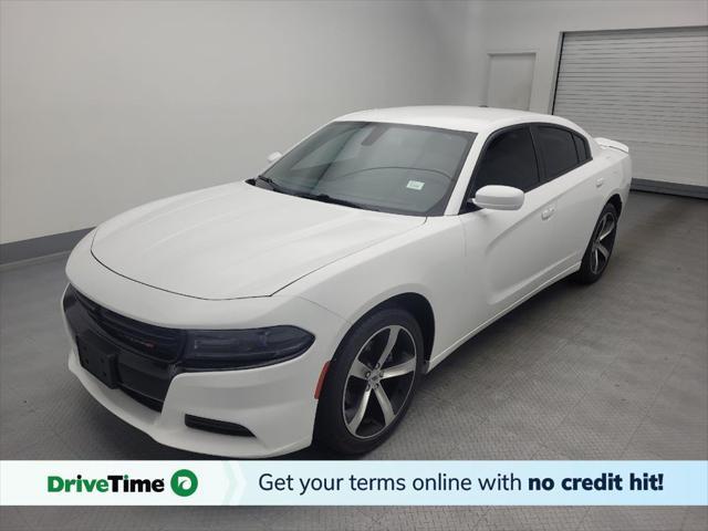 used 2017 Dodge Charger car, priced at $17,795