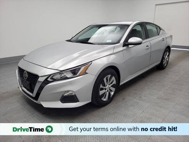 used 2021 Nissan Altima car, priced at $21,395