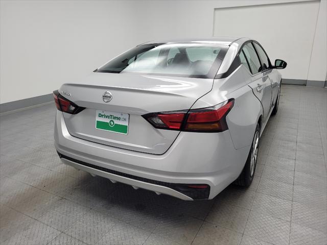 used 2021 Nissan Altima car, priced at $21,395