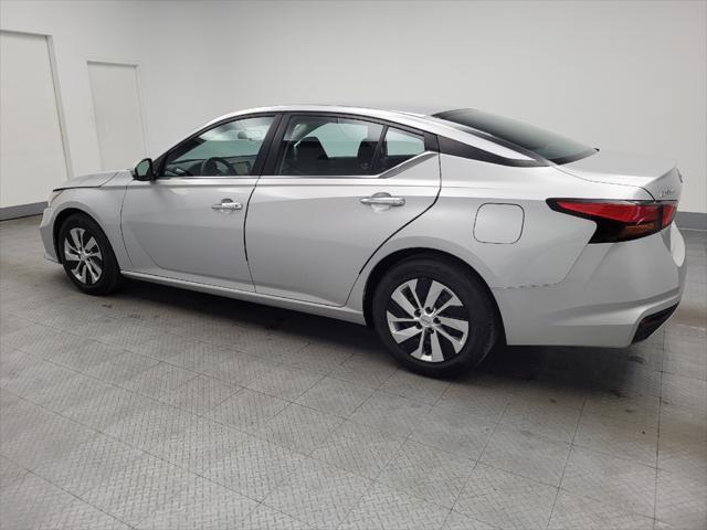 used 2021 Nissan Altima car, priced at $21,395