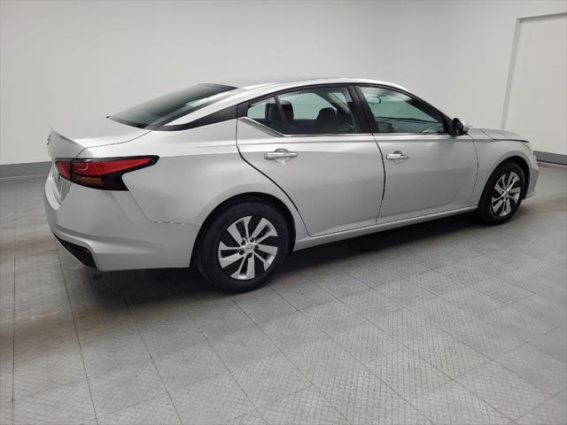 used 2021 Nissan Altima car, priced at $21,395