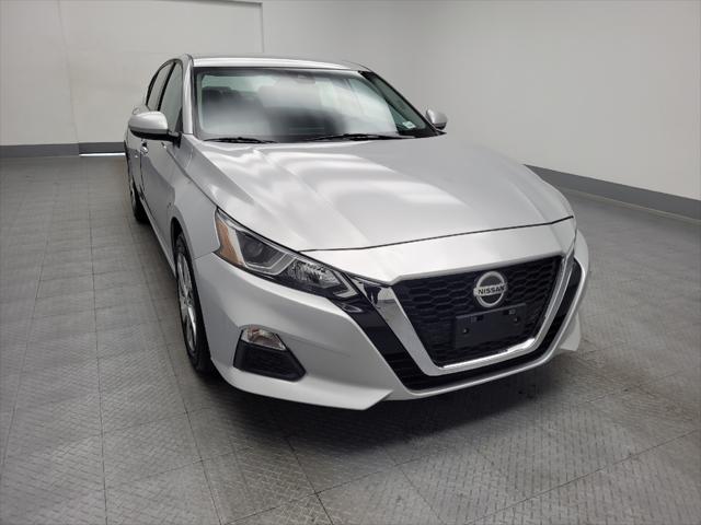 used 2021 Nissan Altima car, priced at $21,395