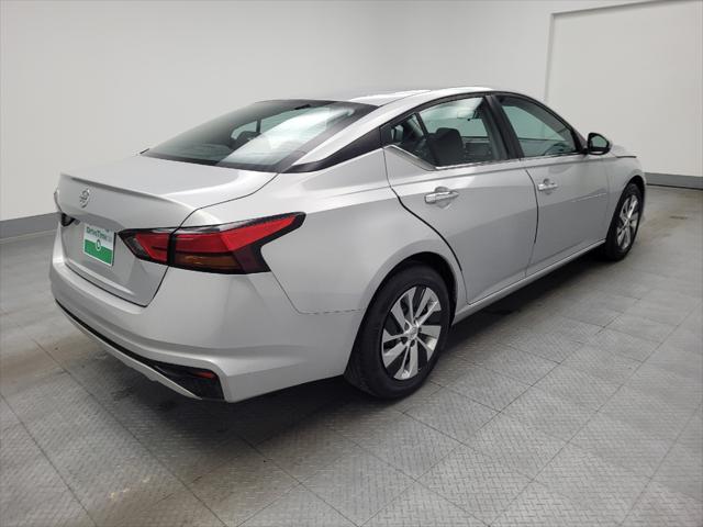 used 2021 Nissan Altima car, priced at $21,395