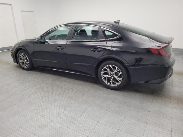 used 2022 Hyundai Sonata car, priced at $21,795