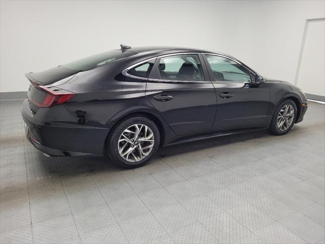 used 2022 Hyundai Sonata car, priced at $21,795