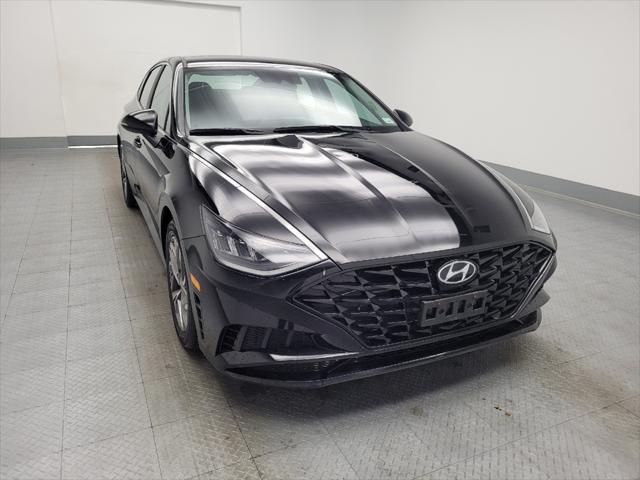 used 2022 Hyundai Sonata car, priced at $21,795