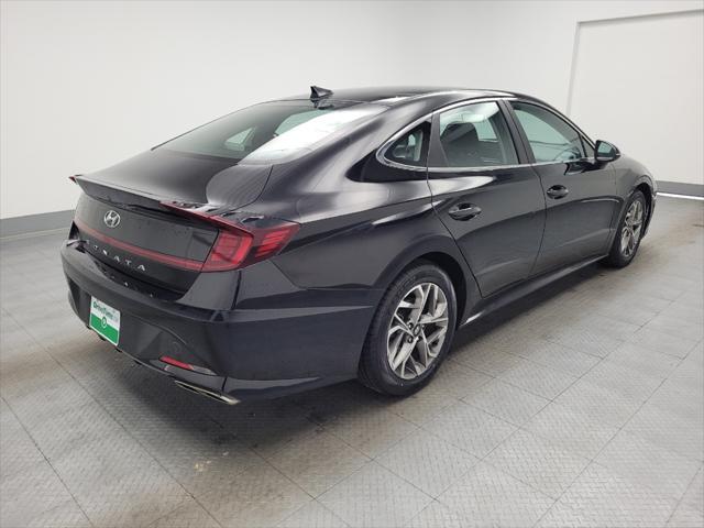 used 2022 Hyundai Sonata car, priced at $21,795