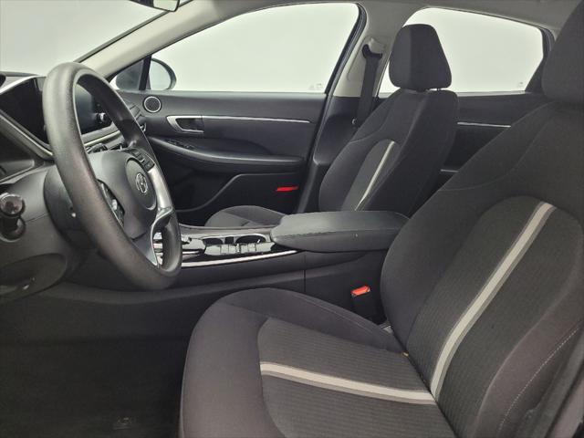 used 2022 Hyundai Sonata car, priced at $21,795