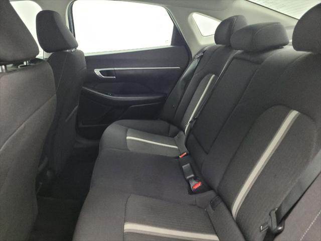 used 2022 Hyundai Sonata car, priced at $21,795