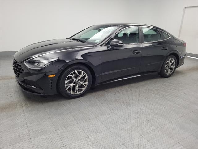 used 2022 Hyundai Sonata car, priced at $21,795