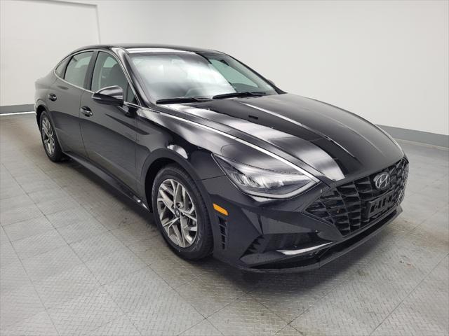 used 2022 Hyundai Sonata car, priced at $21,795