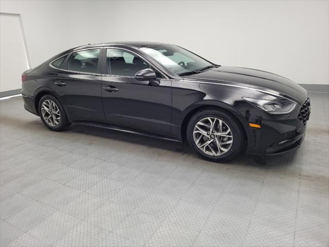 used 2022 Hyundai Sonata car, priced at $21,795