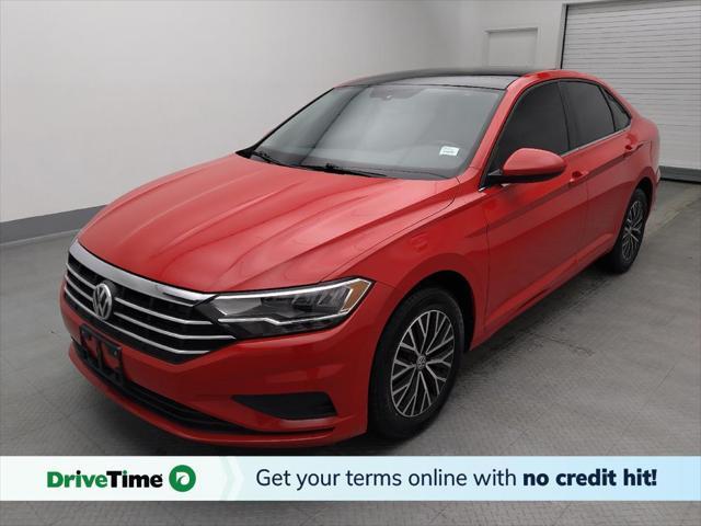 used 2020 Volkswagen Jetta car, priced at $17,195