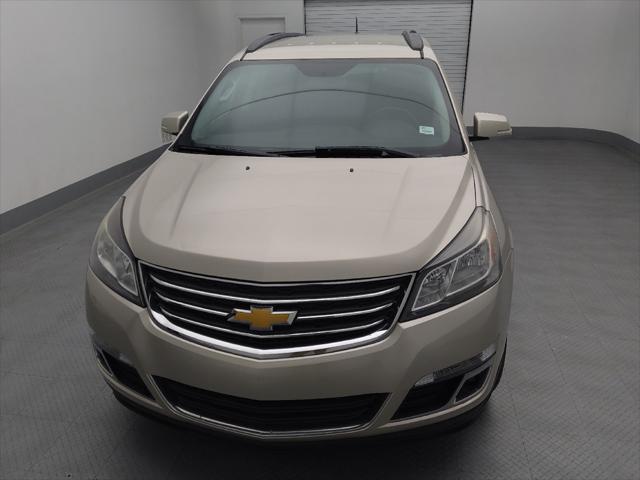 used 2017 Chevrolet Traverse car, priced at $16,095