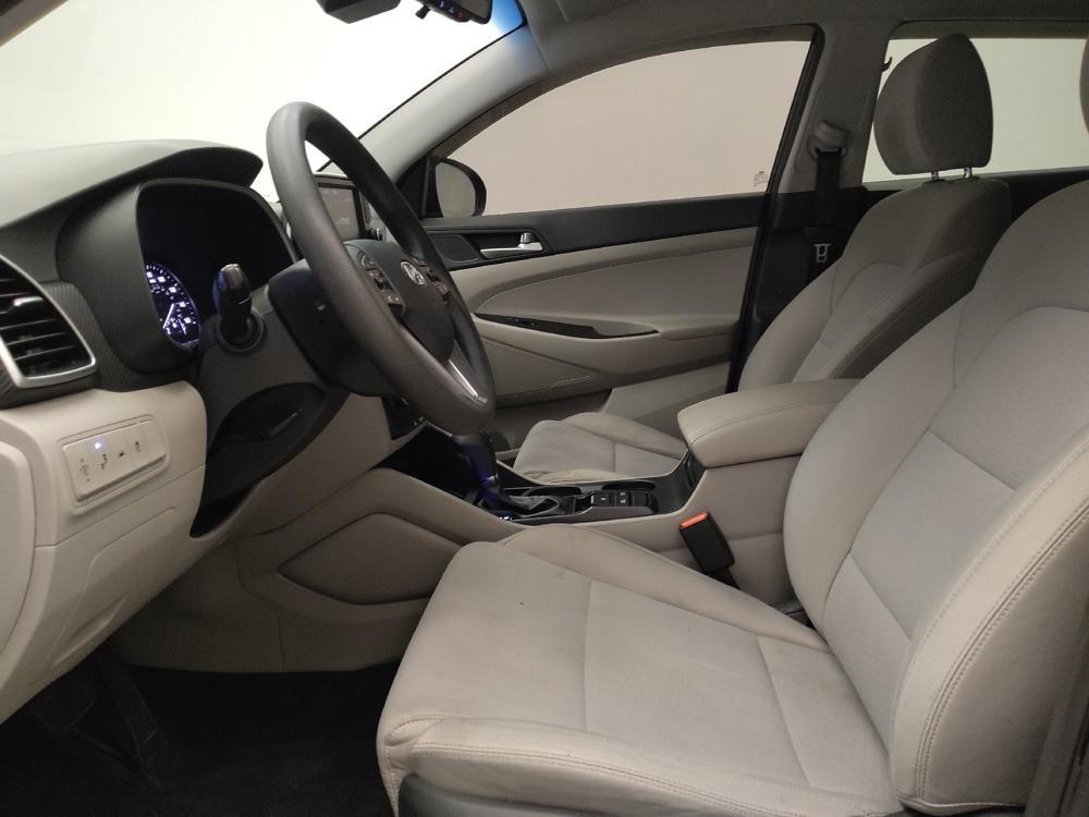 used 2020 Hyundai Tucson car, priced at $17,295