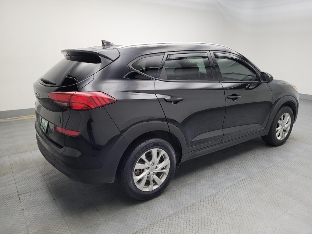 used 2020 Hyundai Tucson car, priced at $17,295
