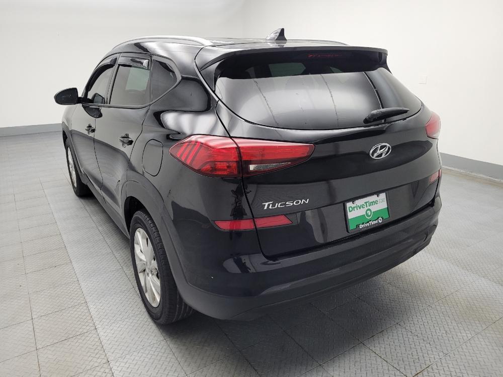 used 2020 Hyundai Tucson car, priced at $17,295
