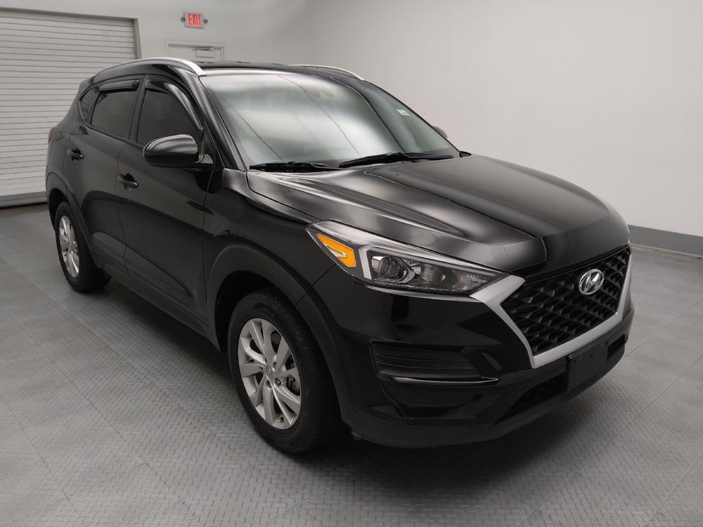 used 2020 Hyundai Tucson car, priced at $17,295