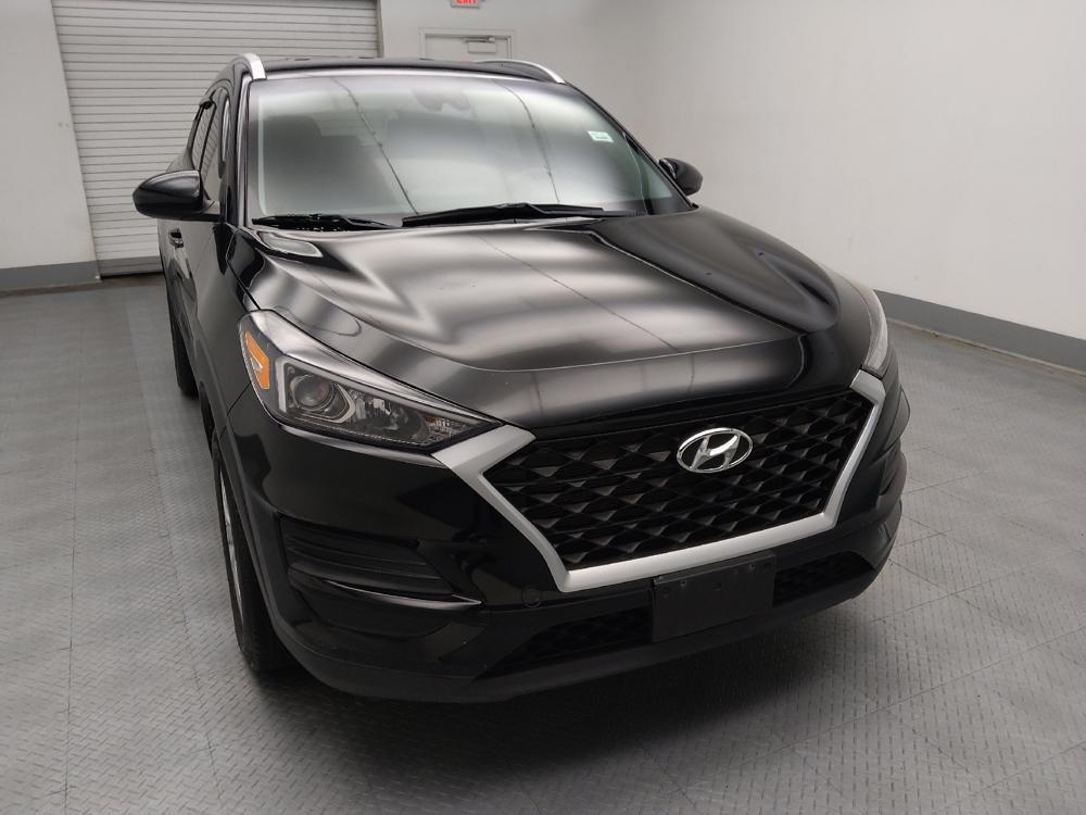 used 2020 Hyundai Tucson car, priced at $17,295
