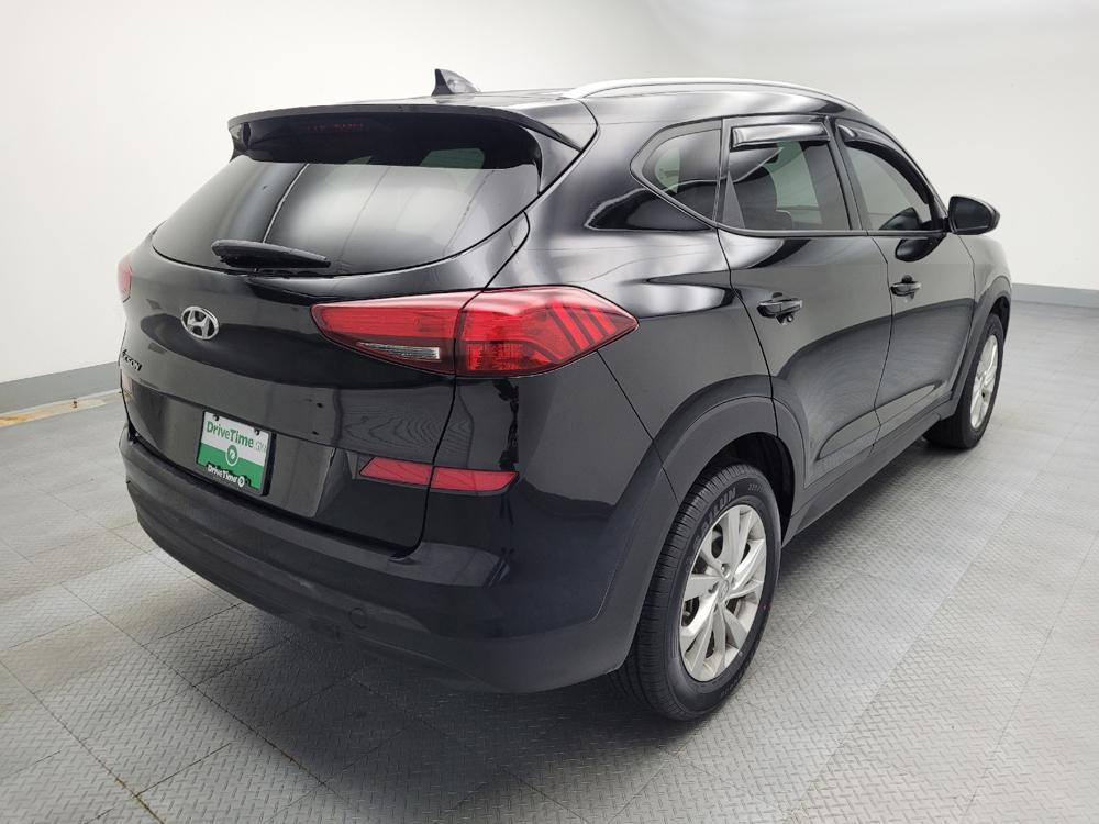 used 2020 Hyundai Tucson car, priced at $17,295