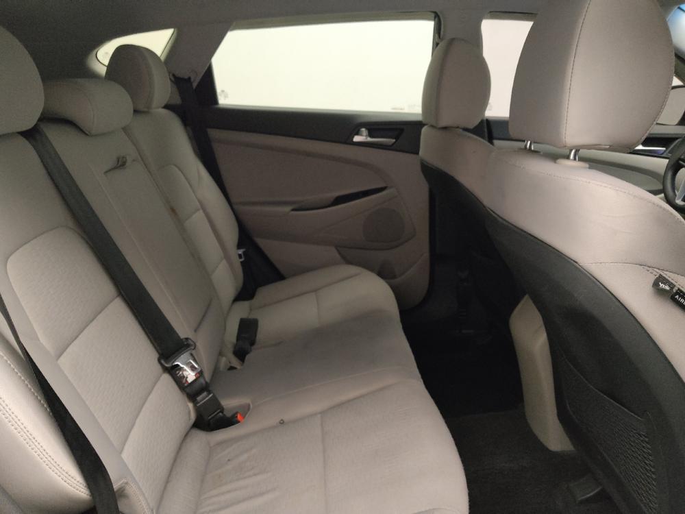 used 2020 Hyundai Tucson car, priced at $17,295