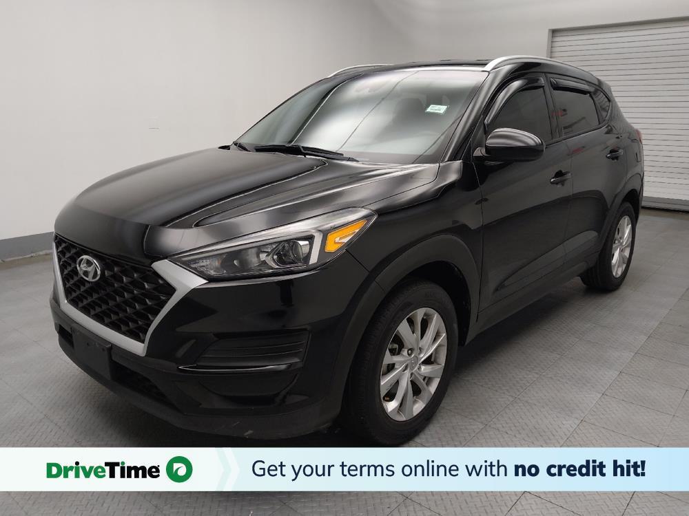 used 2020 Hyundai Tucson car, priced at $17,295
