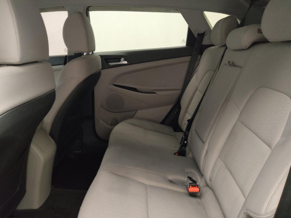 used 2020 Hyundai Tucson car, priced at $17,295
