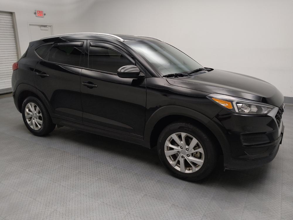 used 2020 Hyundai Tucson car, priced at $17,295