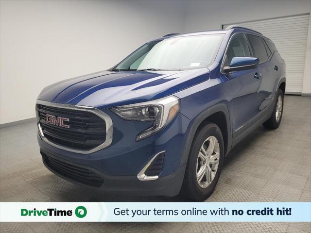 used 2019 GMC Terrain car, priced at $16,695