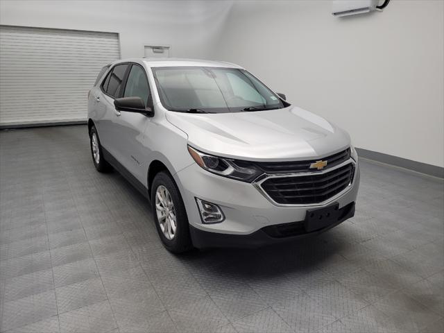 used 2021 Chevrolet Equinox car, priced at $23,495