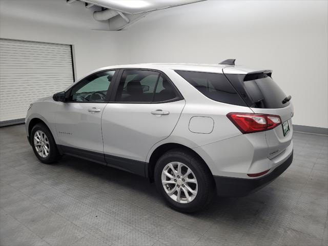 used 2021 Chevrolet Equinox car, priced at $23,495