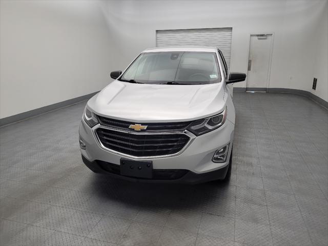 used 2021 Chevrolet Equinox car, priced at $23,495