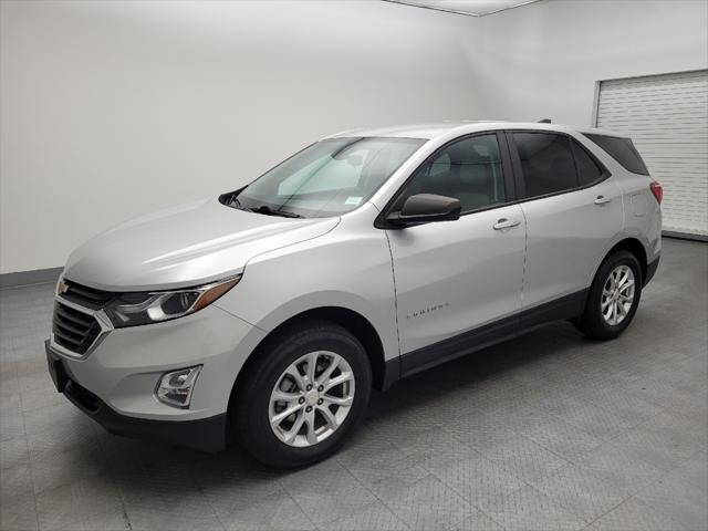 used 2021 Chevrolet Equinox car, priced at $23,495