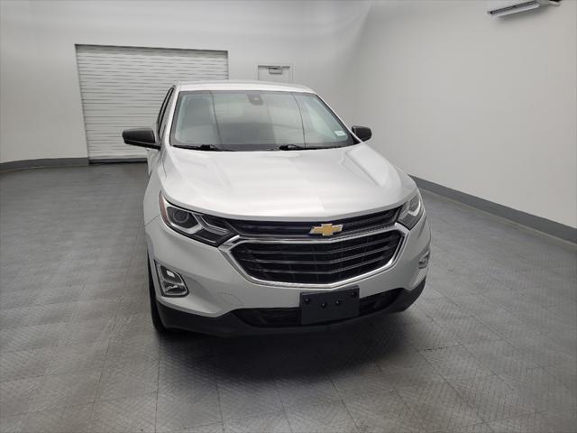 used 2021 Chevrolet Equinox car, priced at $23,495