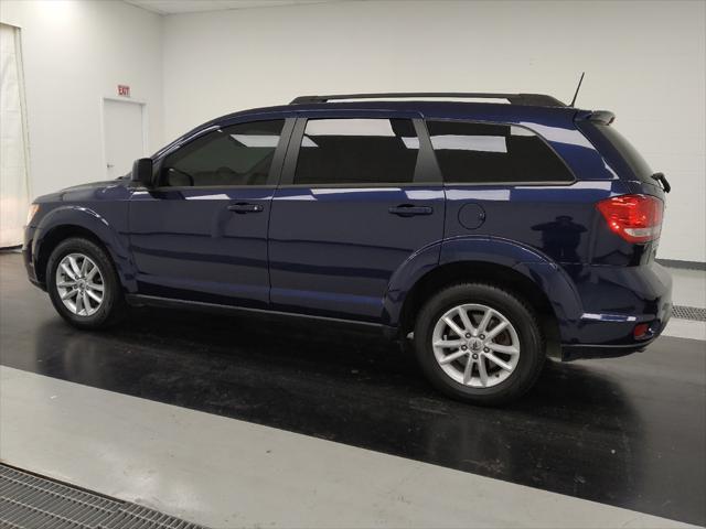 used 2019 Dodge Journey car, priced at $16,195