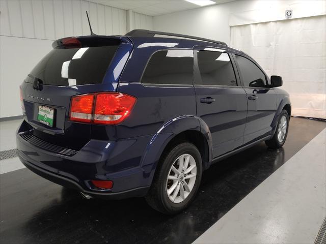 used 2019 Dodge Journey car, priced at $16,195