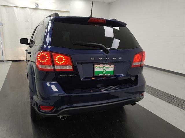 used 2019 Dodge Journey car, priced at $16,195