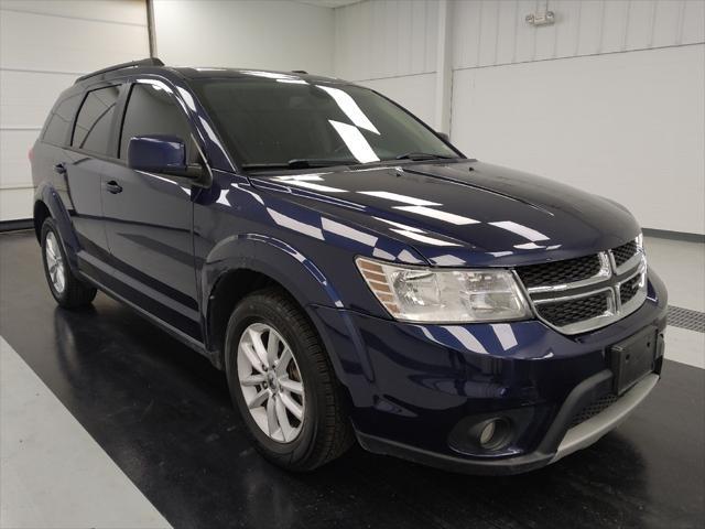 used 2019 Dodge Journey car, priced at $16,195