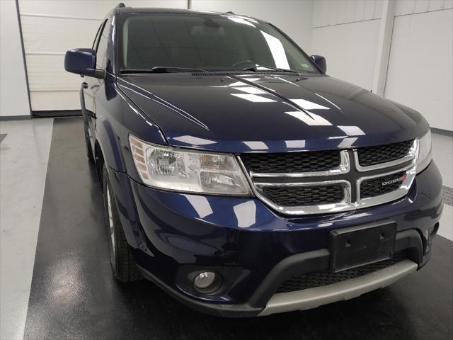 used 2019 Dodge Journey car, priced at $16,195