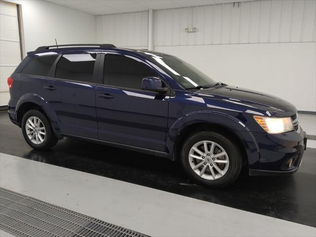 used 2019 Dodge Journey car, priced at $16,195