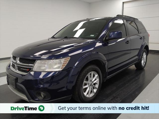 used 2019 Dodge Journey car, priced at $16,195