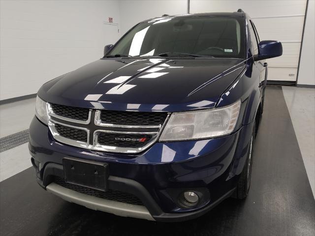 used 2019 Dodge Journey car, priced at $16,195