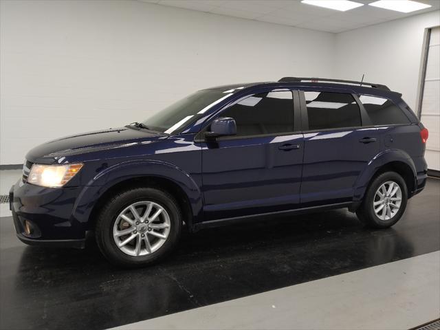 used 2019 Dodge Journey car, priced at $16,195