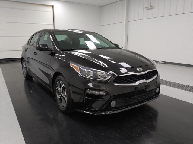 used 2021 Kia Forte car, priced at $17,195